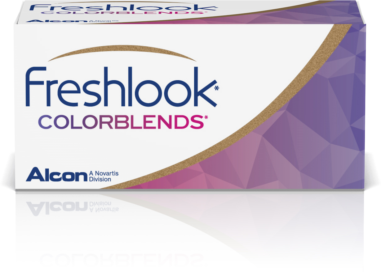 FreshLook® COLORBLENDS® 6pk