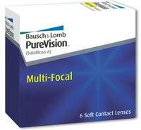PureVision Multi-Focal 6pk 1