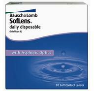 SofLens Daily Disposable 90pk 1