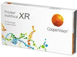 Proclear® multifocal XR non-dominant 6pk