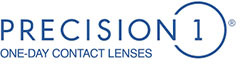 Precision 1 One Day Contact Lenses