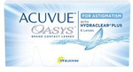 ACUVUE OASYS® for ASTIGMATISM 6pk